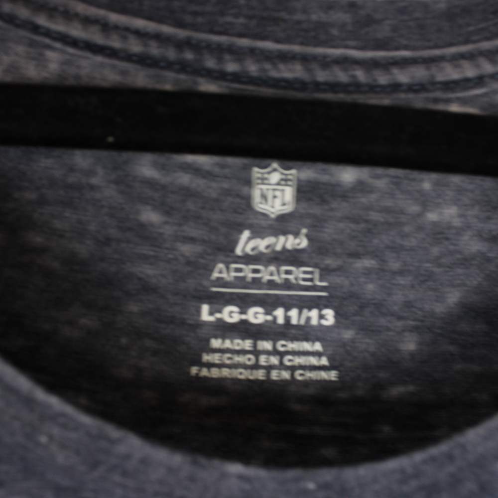 NFL Houston Texans Short Sleeve Tee L - Picture 3 of 4